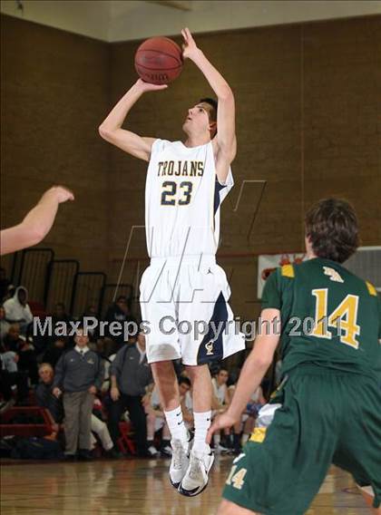 Thumbnail 3 in Rio Americano vs. Oak Ridge (Common Good Classic) photogallery.