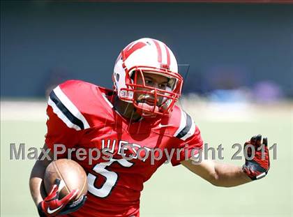 Thumbnail 1 in Lakota West vs. La Salle (Skyline Crosstown Showdown) photogallery.