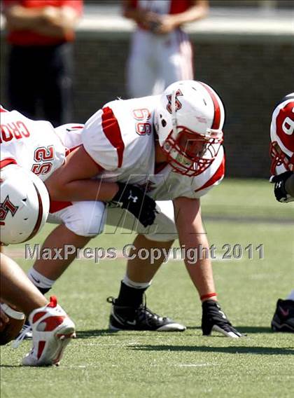 Thumbnail 2 in Lakota West vs. La Salle (Skyline Crosstown Showdown) photogallery.