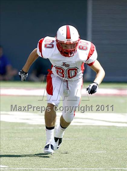 Thumbnail 1 in Lakota West vs. La Salle (Skyline Crosstown Showdown) photogallery.