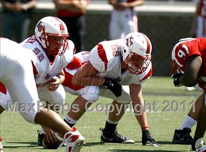 Thumbnail 3 in Lakota West vs. La Salle (Skyline Crosstown Showdown) photogallery.