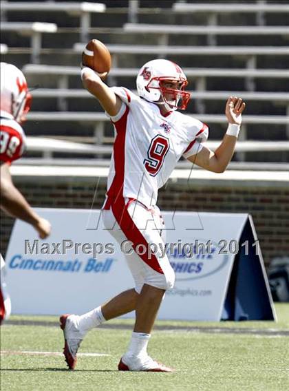 Thumbnail 1 in Lakota West vs. La Salle (Skyline Crosstown Showdown) photogallery.