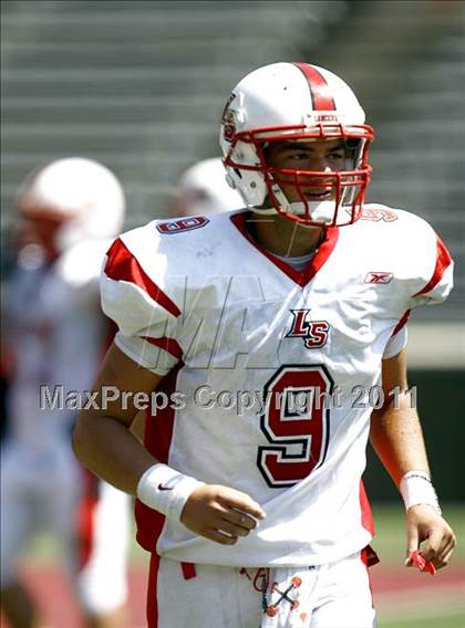 Thumbnail 1 in Lakota West vs. La Salle (Skyline Crosstown Showdown) photogallery.