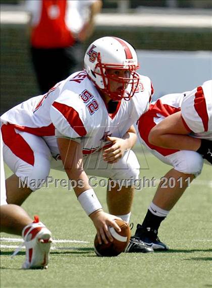 Thumbnail 3 in Lakota West vs. La Salle (Skyline Crosstown Showdown) photogallery.