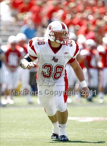 Thumbnail 3 in Lakota West vs. La Salle (Skyline Crosstown Showdown) photogallery.