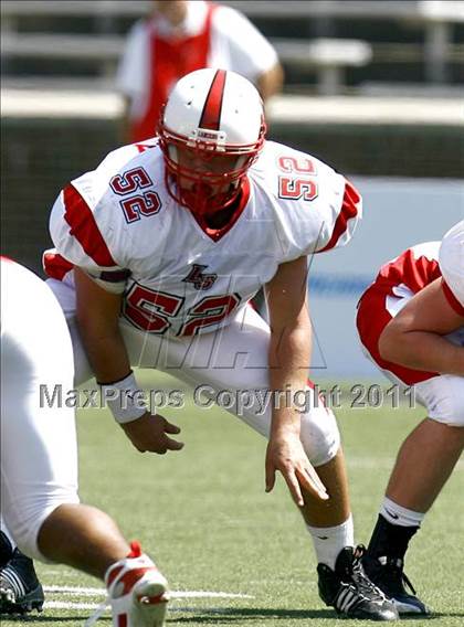 Thumbnail 1 in Lakota West vs. La Salle (Skyline Crosstown Showdown) photogallery.