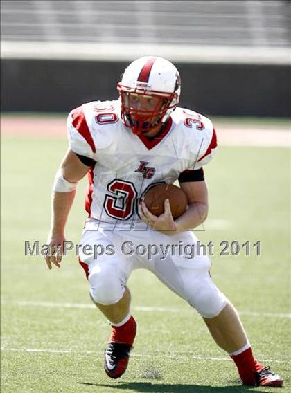 Thumbnail 3 in Lakota West vs. La Salle (Skyline Crosstown Showdown) photogallery.