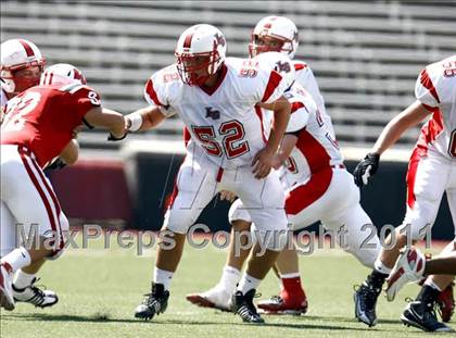 Thumbnail 3 in Lakota West vs. La Salle (Skyline Crosstown Showdown) photogallery.