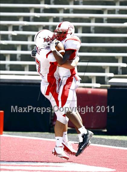 Thumbnail 1 in Lakota West vs. La Salle (Skyline Crosstown Showdown) photogallery.