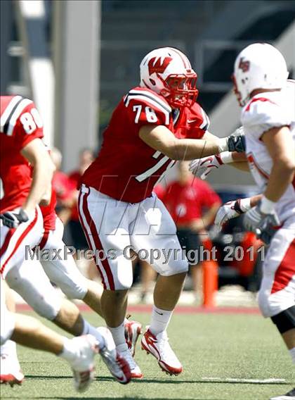 Thumbnail 1 in Lakota West vs. La Salle (Skyline Crosstown Showdown) photogallery.