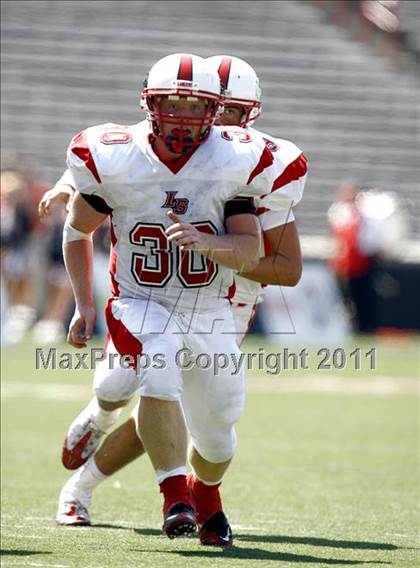 Thumbnail 1 in Lakota West vs. La Salle (Skyline Crosstown Showdown) photogallery.