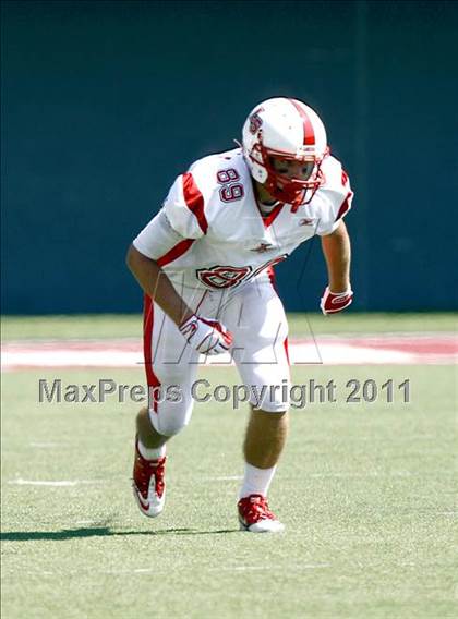 Thumbnail 3 in Lakota West vs. La Salle (Skyline Crosstown Showdown) photogallery.