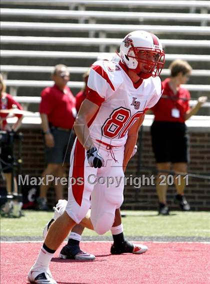 Thumbnail 2 in Lakota West vs. La Salle (Skyline Crosstown Showdown) photogallery.