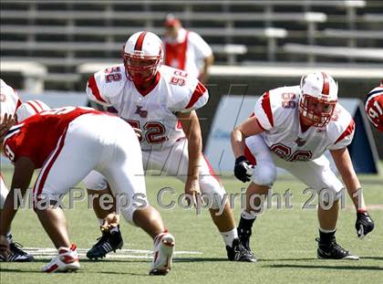 Thumbnail 2 in Lakota West vs. La Salle (Skyline Crosstown Showdown) photogallery.