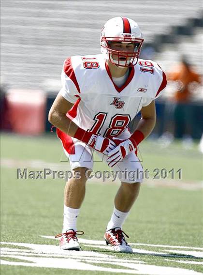 Thumbnail 1 in Lakota West vs. La Salle (Skyline Crosstown Showdown) photogallery.