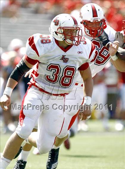 Thumbnail 1 in Lakota West vs. La Salle (Skyline Crosstown Showdown) photogallery.