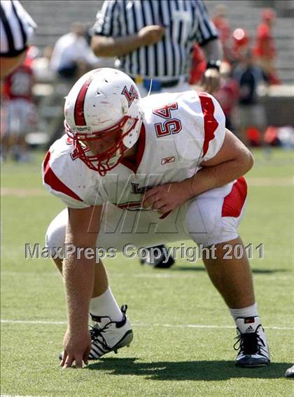 Thumbnail 1 in Lakota West vs. La Salle (Skyline Crosstown Showdown) photogallery.