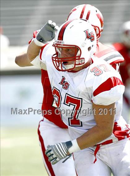 Thumbnail 1 in Lakota West vs. La Salle (Skyline Crosstown Showdown) photogallery.