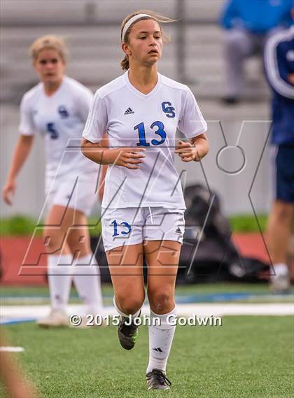Thumbnail 3 in Clear Springs vs Alief Elsik photogallery.