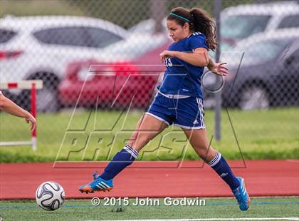 Thumbnail 2 in Clear Springs vs Alief Elsik photogallery.