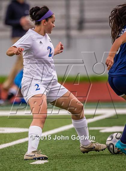 Thumbnail 3 in Clear Springs vs Alief Elsik photogallery.
