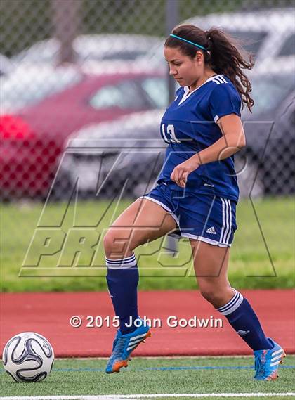 Thumbnail 3 in Clear Springs vs Alief Elsik photogallery.