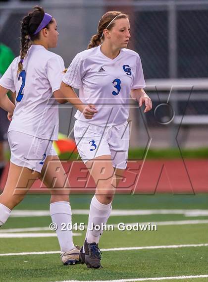 Thumbnail 3 in Clear Springs vs Alief Elsik photogallery.
