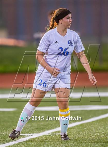 Thumbnail 3 in Clear Springs vs Alief Elsik photogallery.