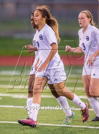 Thumbnail 2 in Clear Springs vs Alief Elsik photogallery.