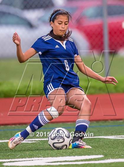 Thumbnail 1 in Clear Springs vs Alief Elsik photogallery.