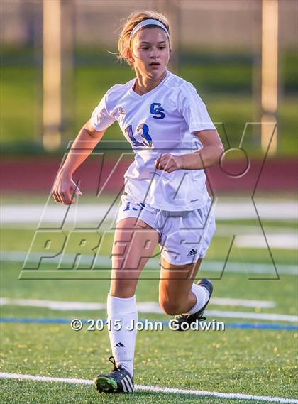 Thumbnail 3 in Clear Springs vs Alief Elsik photogallery.