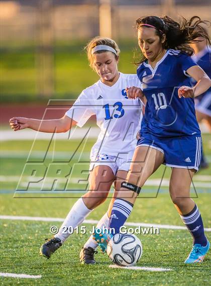 Thumbnail 1 in Clear Springs vs Alief Elsik photogallery.