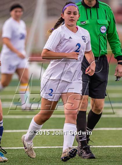Thumbnail 1 in Clear Springs vs Alief Elsik photogallery.