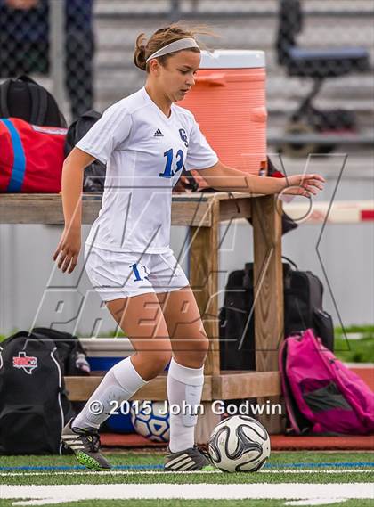 Thumbnail 2 in Clear Springs vs Alief Elsik photogallery.