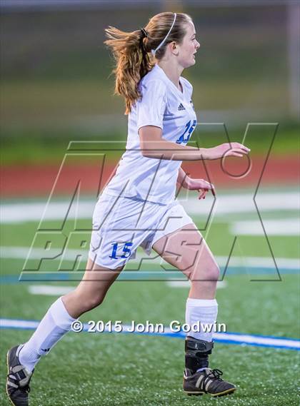 Thumbnail 3 in Clear Springs vs Alief Elsik photogallery.