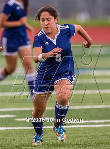 Thumbnail 3 in Clear Springs vs Alief Elsik photogallery.