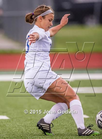 Thumbnail 2 in Clear Springs vs Alief Elsik photogallery.
