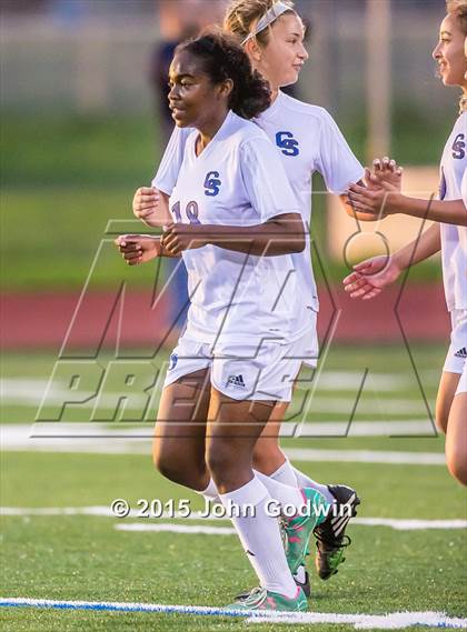 Thumbnail 1 in Clear Springs vs Alief Elsik photogallery.