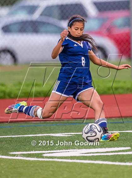 Thumbnail 2 in Clear Springs vs Alief Elsik photogallery.