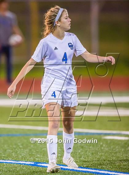 Thumbnail 2 in Clear Springs vs Alief Elsik photogallery.