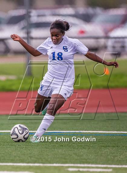 Thumbnail 1 in Clear Springs vs Alief Elsik photogallery.