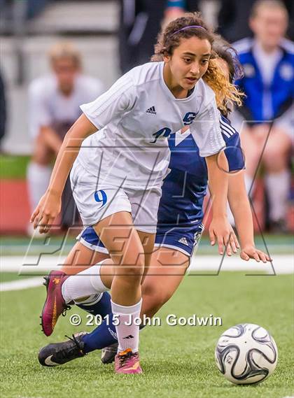 Thumbnail 2 in Clear Springs vs Alief Elsik photogallery.