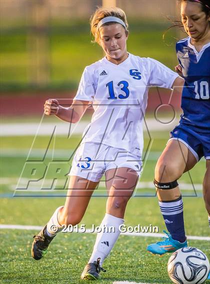 Thumbnail 2 in Clear Springs vs Alief Elsik photogallery.