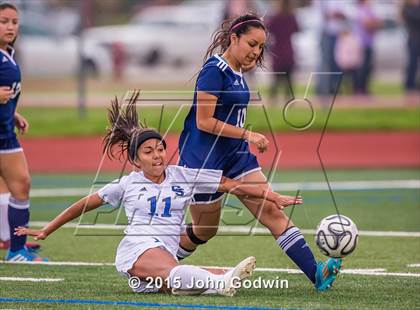Thumbnail 1 in Clear Springs vs Alief Elsik photogallery.