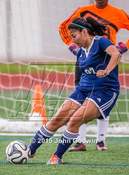 Thumbnail 2 in Clear Springs vs Alief Elsik photogallery.