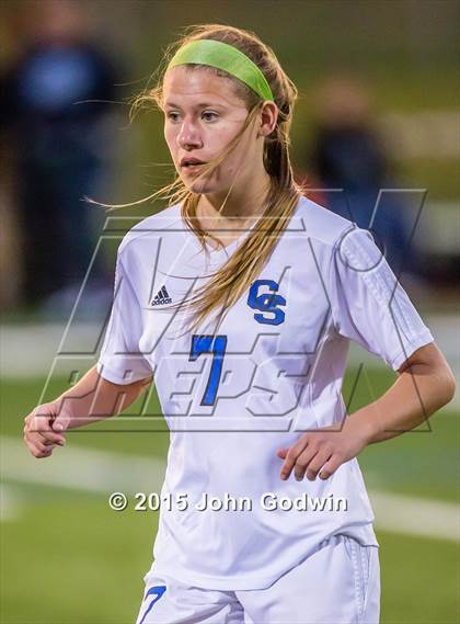 Thumbnail 2 in Clear Springs vs Alief Elsik photogallery.