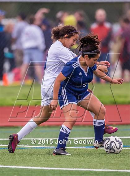Thumbnail 2 in Clear Springs vs Alief Elsik photogallery.