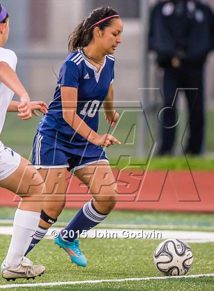 Thumbnail 2 in Clear Springs vs Alief Elsik photogallery.
