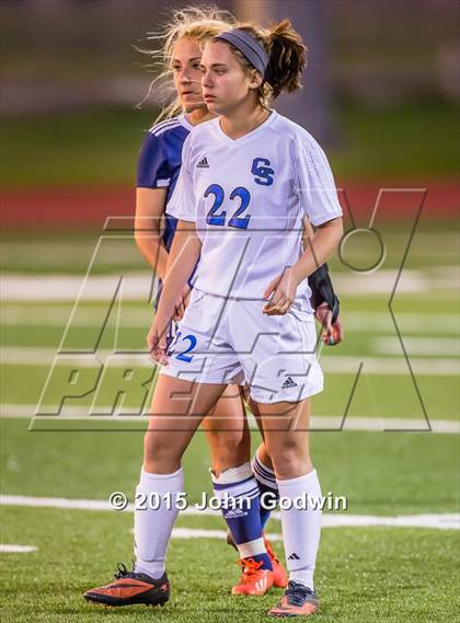 Thumbnail 1 in Clear Springs vs Alief Elsik photogallery.