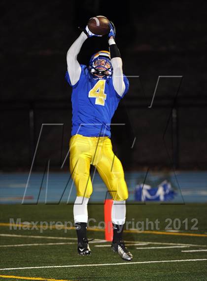 Thumbnail 1 in San Dimas vs. San Marino (CIF SS Playoffs) photogallery.